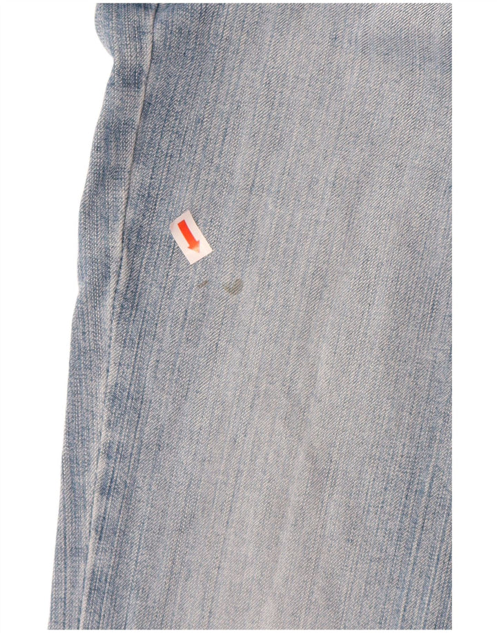 LEVI'S Vaqueros Bootcut para Mujer W28 L34 Algodón Azul