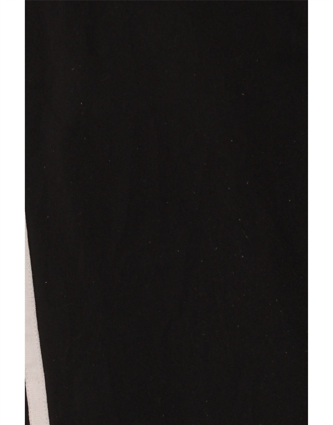 Adidas Pantalones de chándal para hombre UK 36/38 Small Negro Poliéster