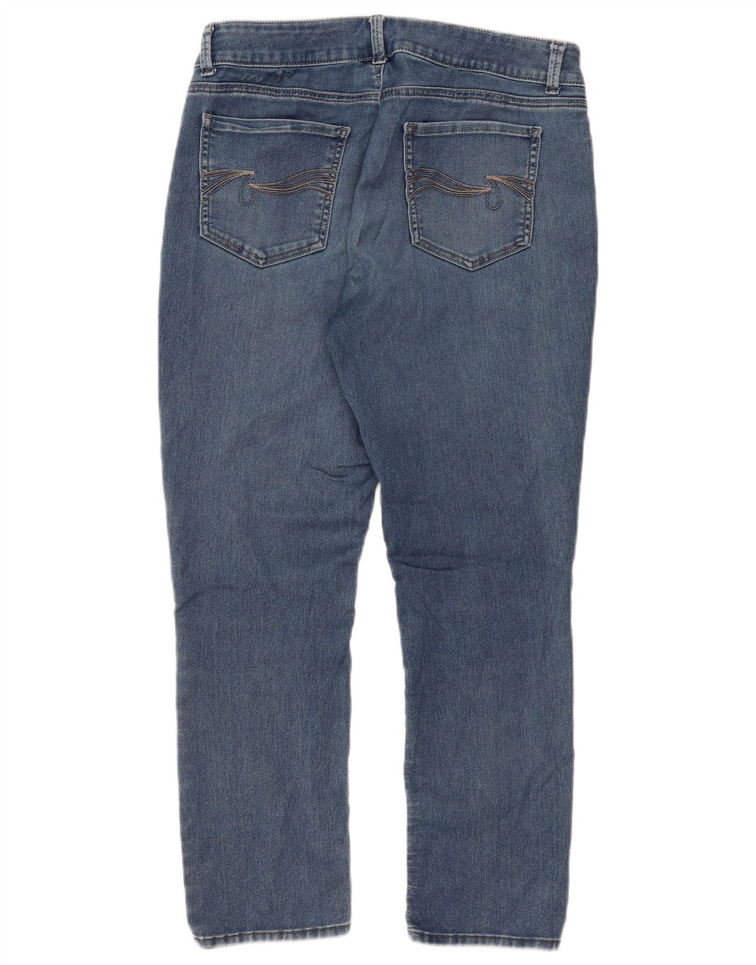 Vaqueros Lee Riders Slim para Mujer W32 L27 Azul