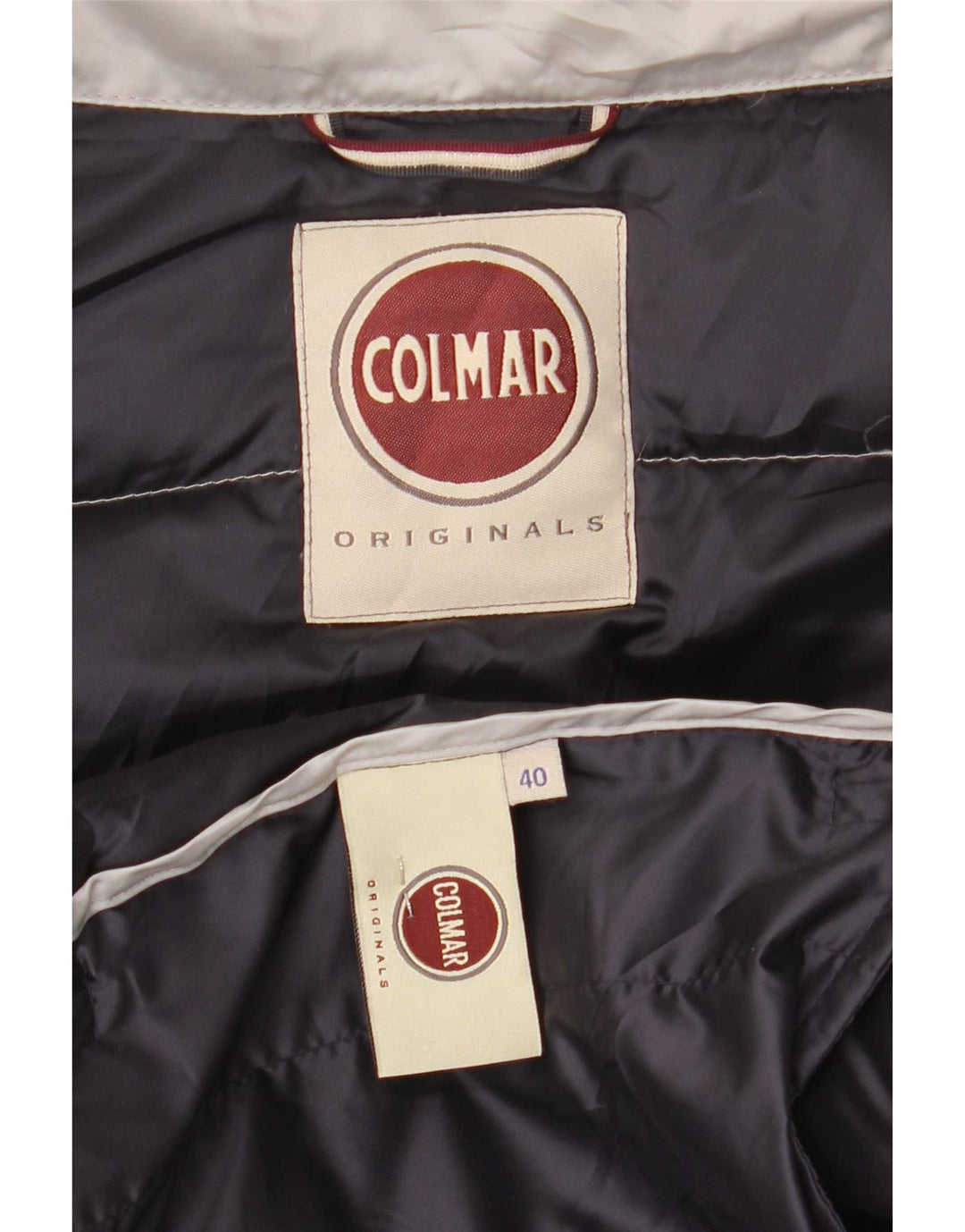 Chaqueta acolchada Colmar Mujer IT 40 XS Gris Poliéster