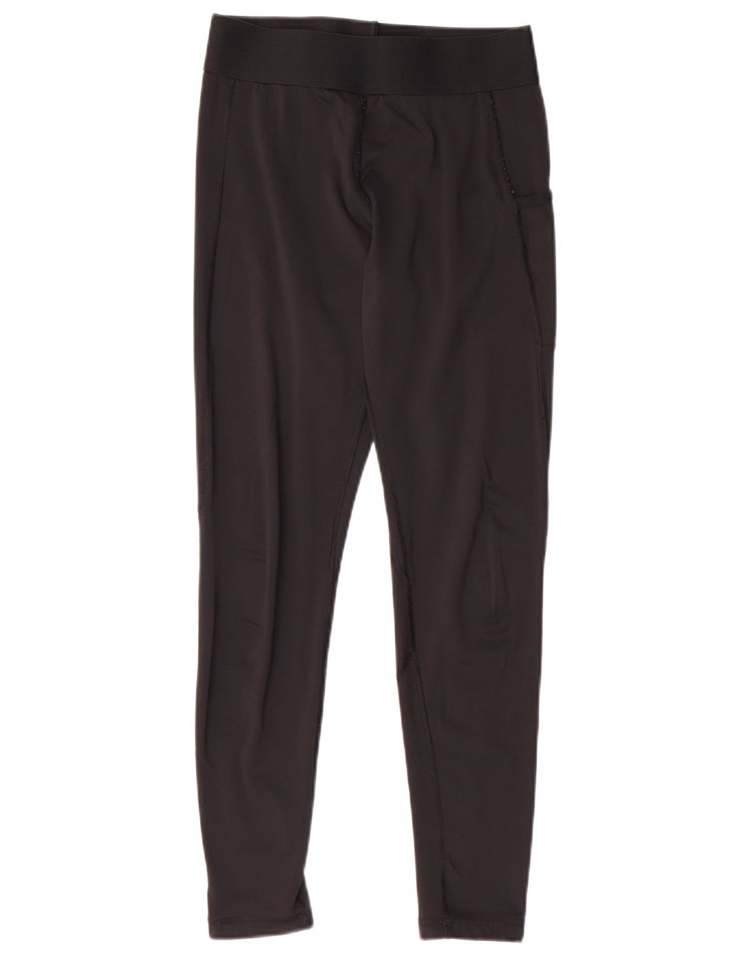 Adidas Leggings gráficos Tech Fit para mujer Reino Unido 12/14 Mediano Negro