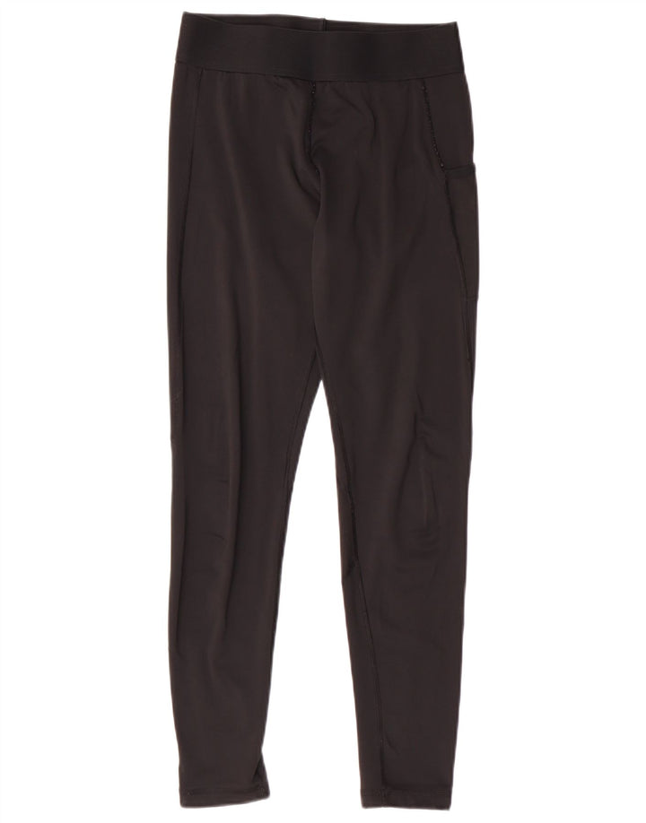 Adidas Leggings gráficos Tech Fit para mujer Reino Unido 12/14 Mediano Negro