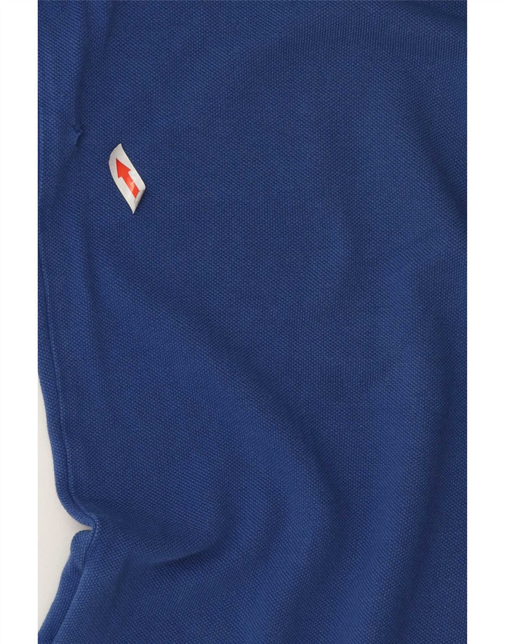 Polo Ralph Lauren Polo para hombre de algodón azul medio