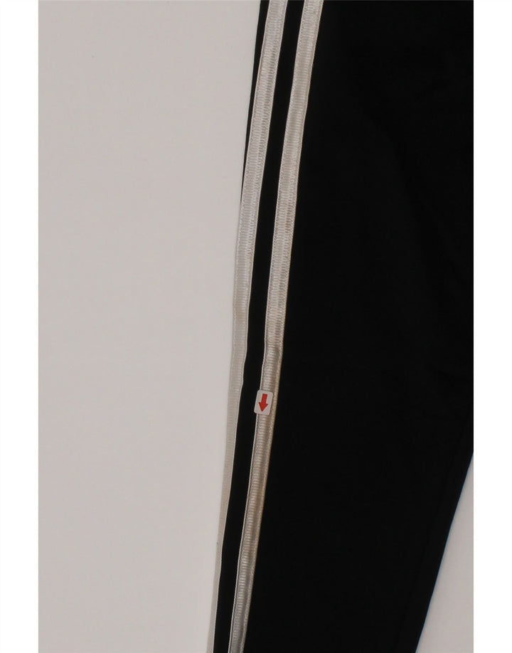 Adidas Pantalón Chándal Niño 2-3 Años Negro Poliéster