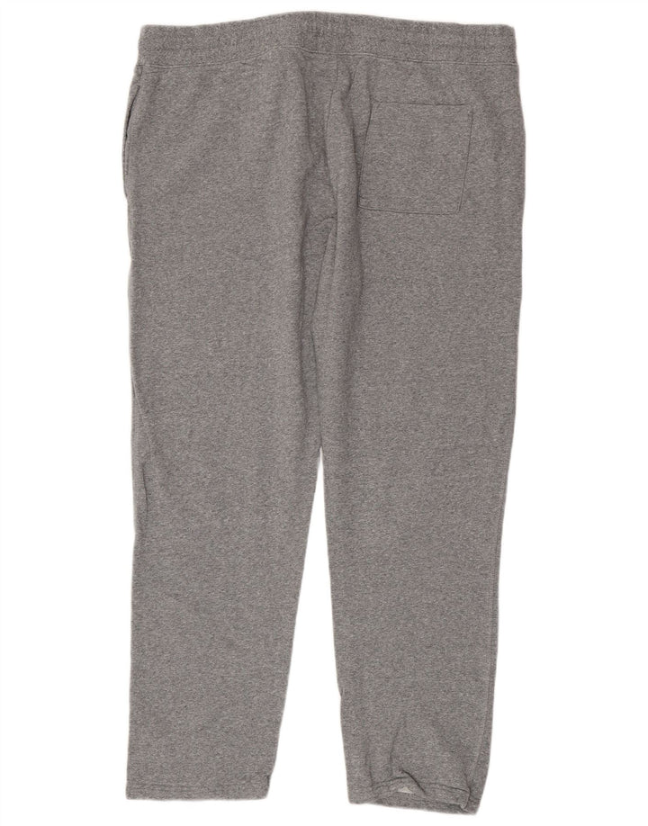 Marks & Spencer - Pantalón de chándal para hombre, talla 2XL, algodón gris