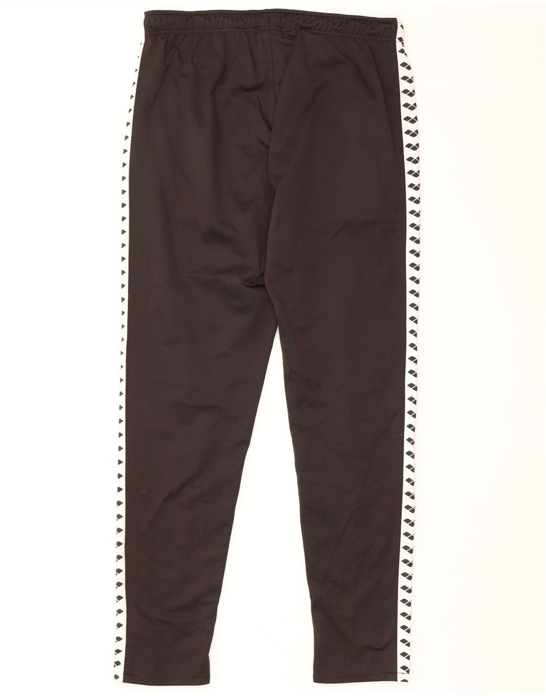 ARENA Hombre Pantalones De Chándal Gráficos Poliéster Color Block Negro Mediano