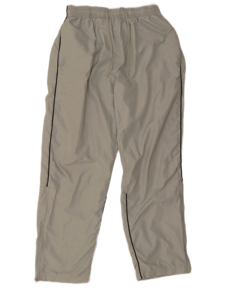 Puma Chándal completo para hombre Poliéster gris grande