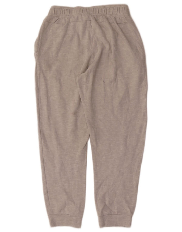 Adidas - Pantalón de chándal para niño, 11-12 años, algodón gris