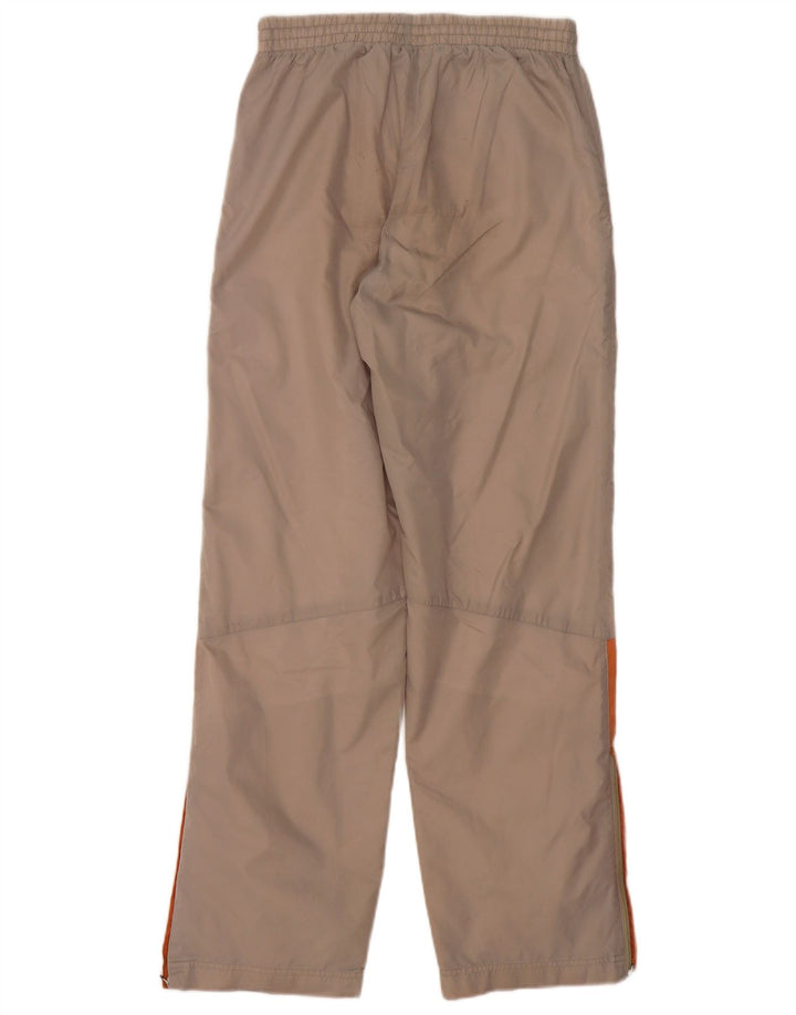 Fila Pantalón Impermeable Hombre Small Beige Colorblock Poliamida