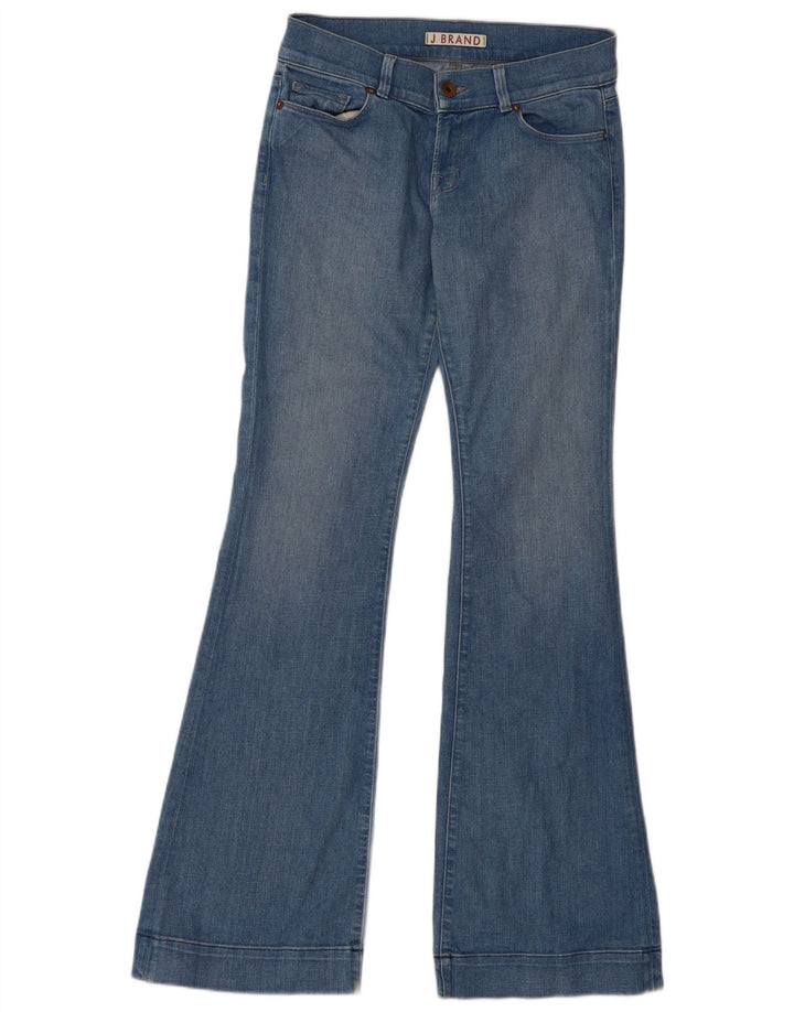 Vaqueros acampanados para mujer J BRAND W29 L35 Algodón azul