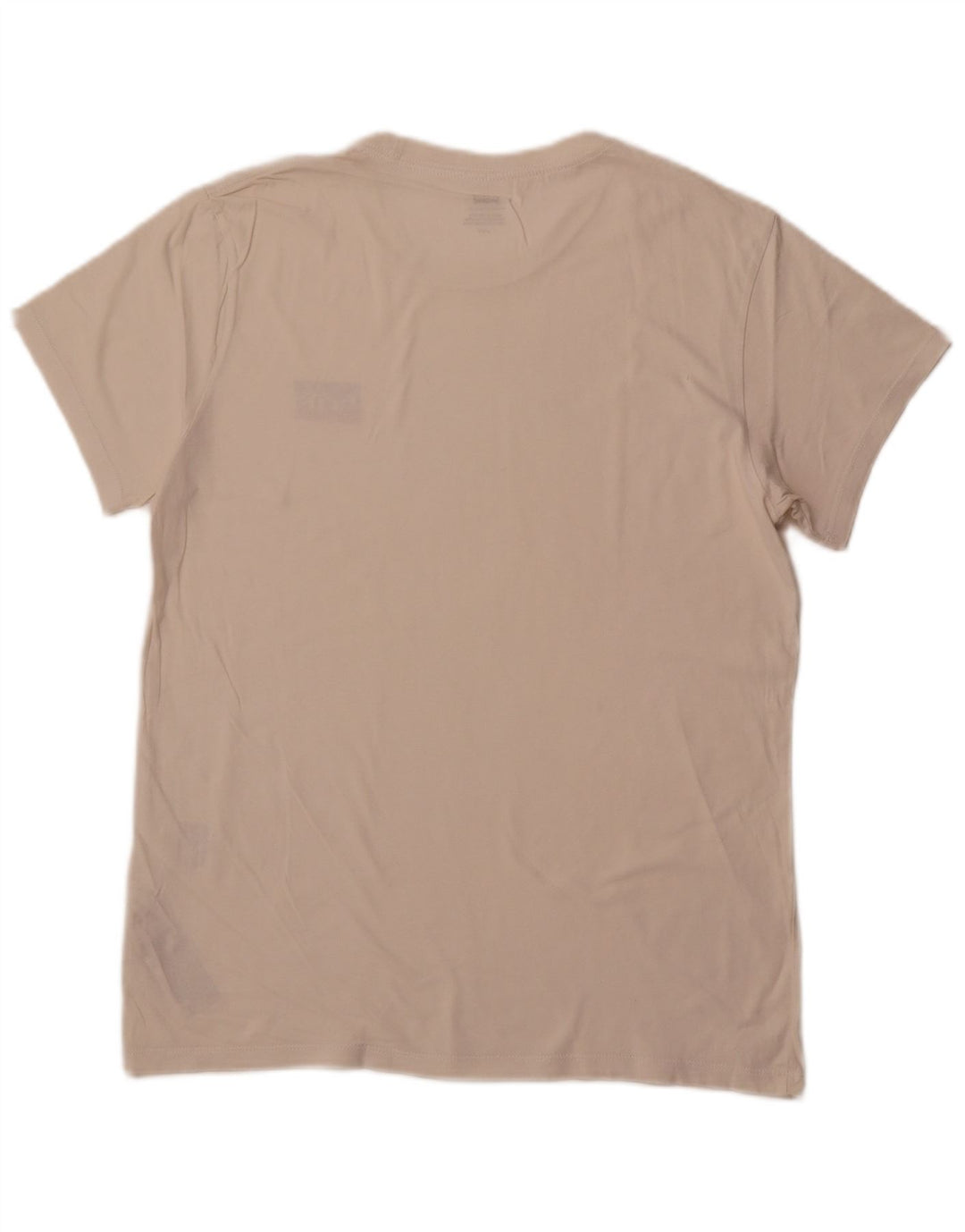 Levi's - Camiseta para hombre, talla grande, algodón blanco