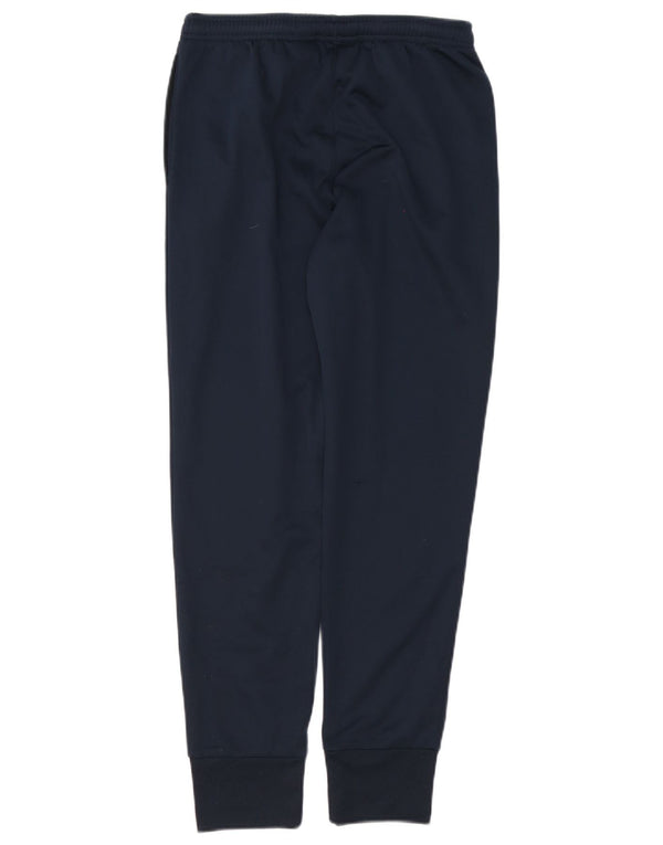 Lotto Pantalones de chándal para mujer Joggers UK 44 Large Azul marino Poliéster