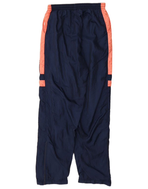 Arena Pantalones de chándal gráficos para mujer UK 44 Medium Azul marino Colorblock
