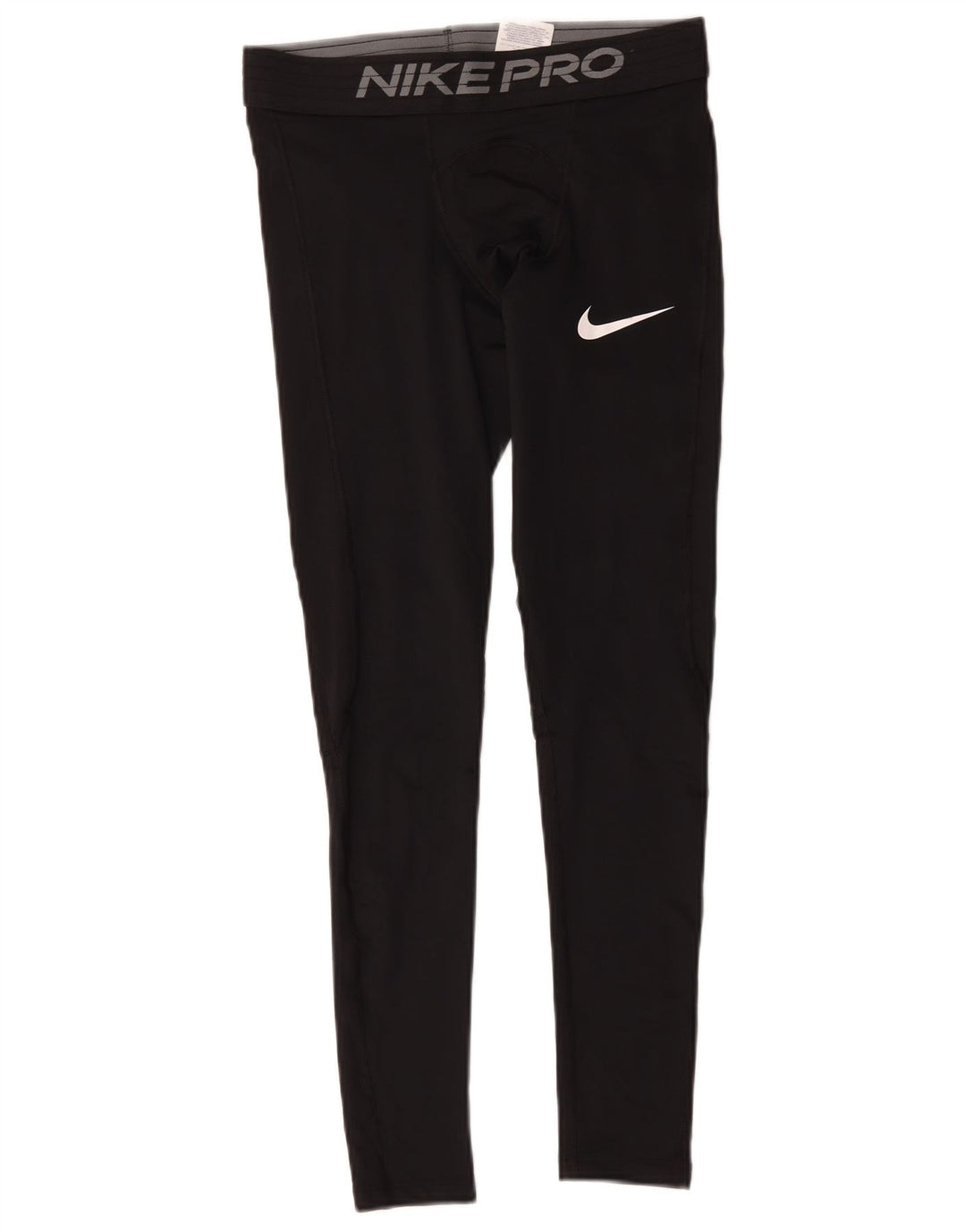 Leggings Nike Dri Fit Graphic para hombre Poliéster negro mediano