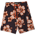 Sapore Di Mare Bañador Hombre Grande Negro Floral Poliéster