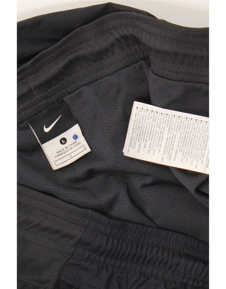 Nike - Pantalones de chándal para hombre, color azul marino
