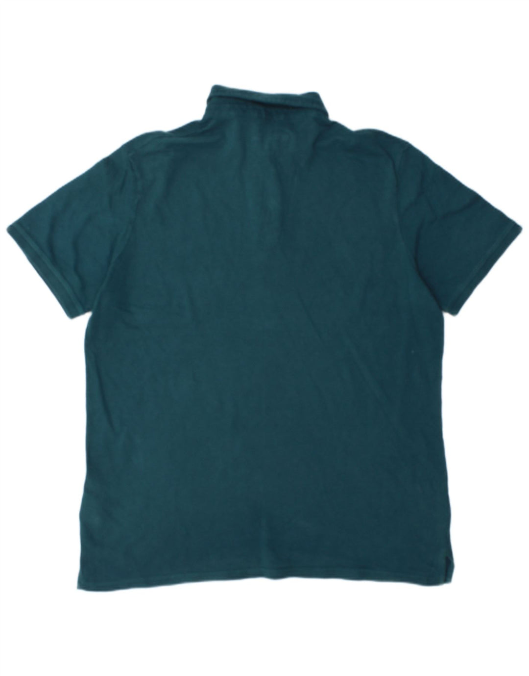 Polo para hombre Mountain Warehouse XL Algodón verde