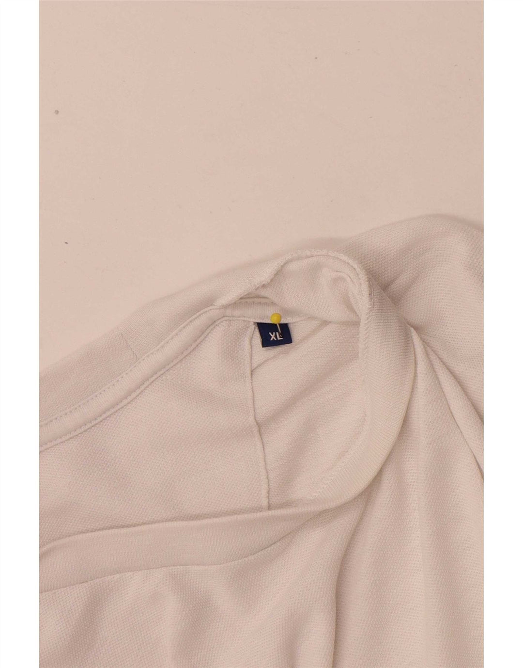 Camiseta Gas Mujer Top XL Blanco