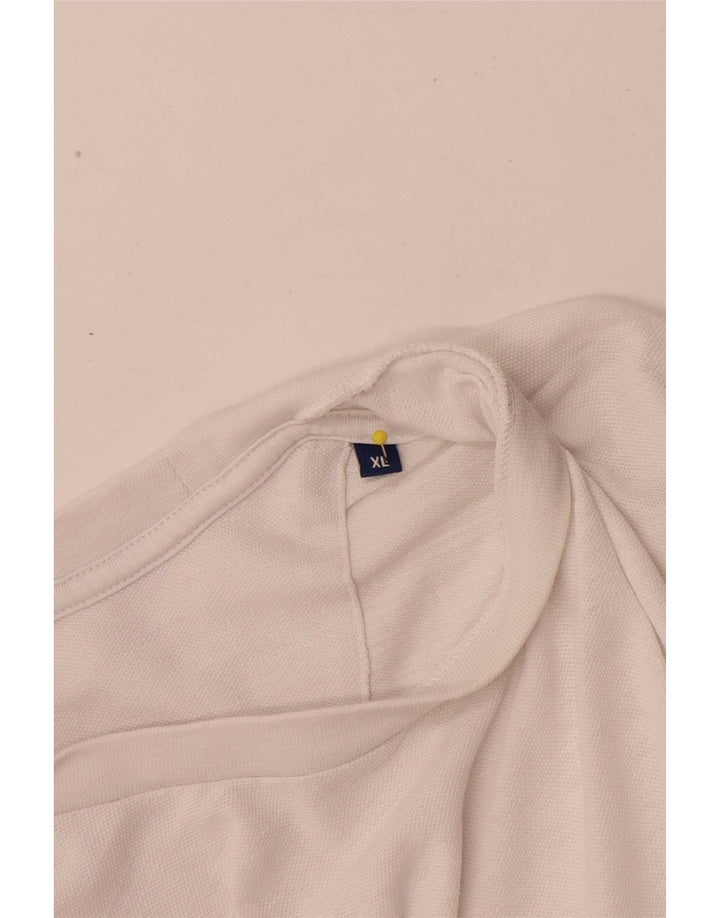 Camiseta Gas Mujer Top XL Blanco
