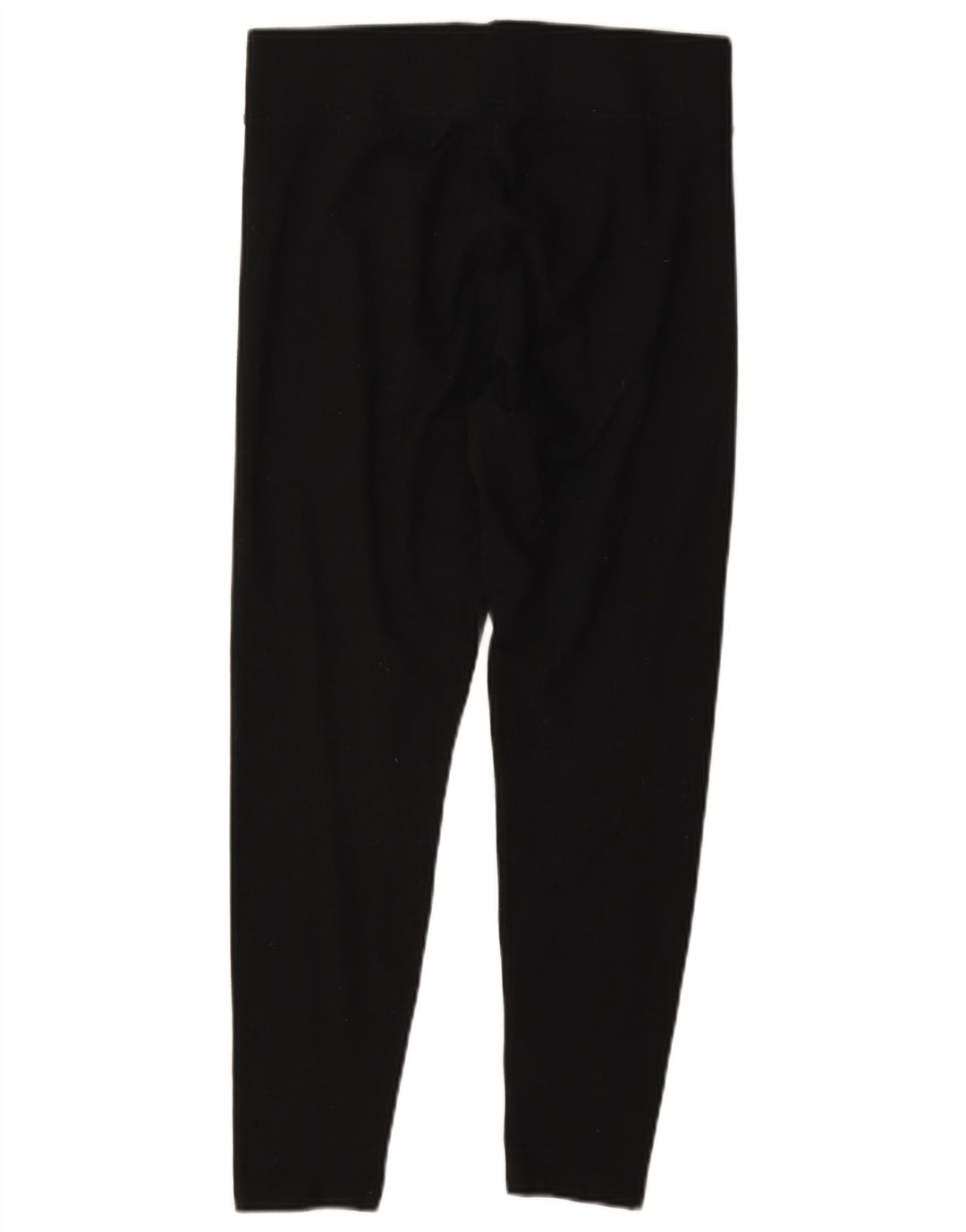Marks & Spencer Leggings cortos para mujer UK 10 Small Poliéster negro