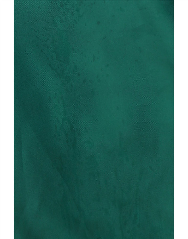 Colmar Chaqueta acolchada holgada con capucha para hombre IT 48 Poliamida verde medio