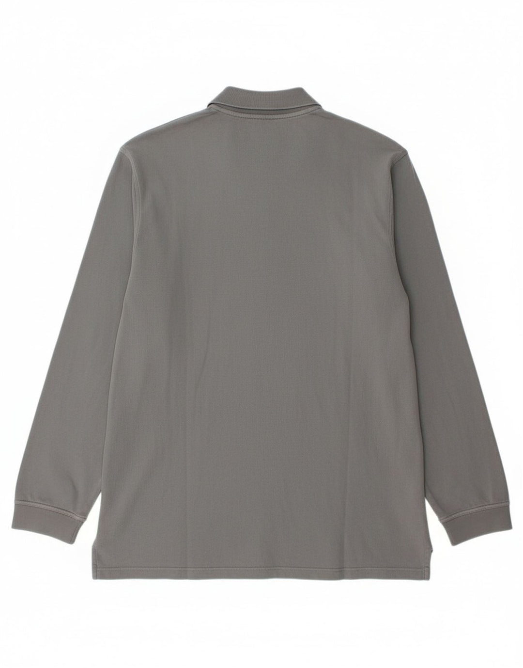 Timberland Polo De Manga Larga Para Hombre Algodón Gris Grande