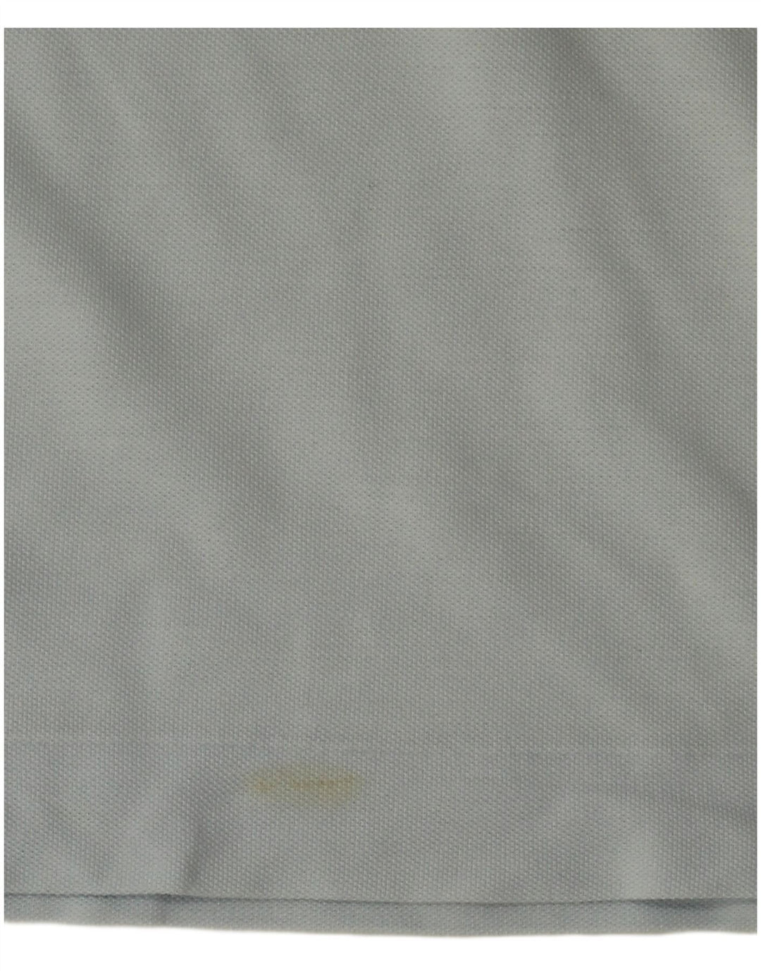 LACOSTE Polo para hombre talla 3 pequeño algodón azul