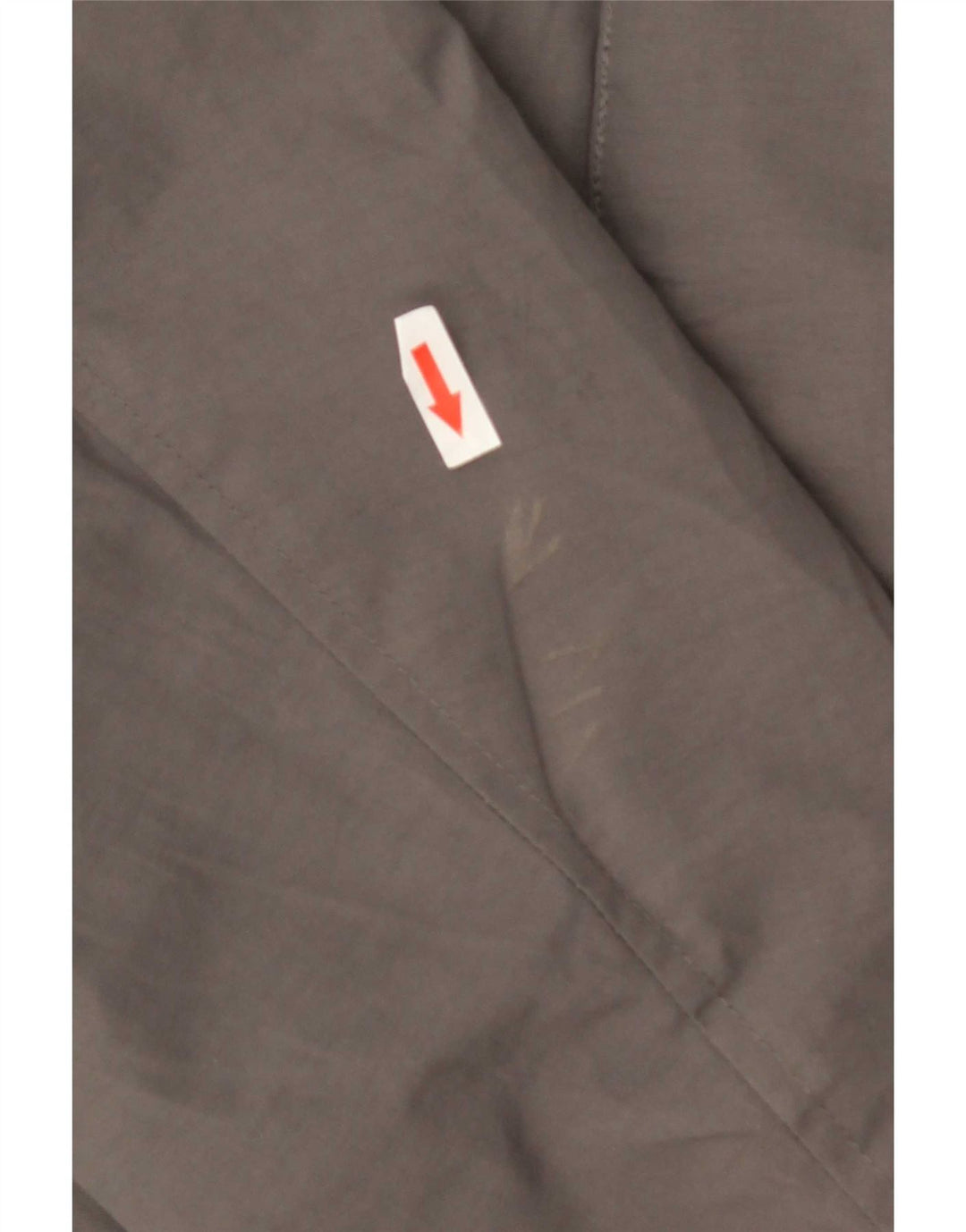 Refrigiwear Parka con capucha para hombre UK 46 3XL Gris
