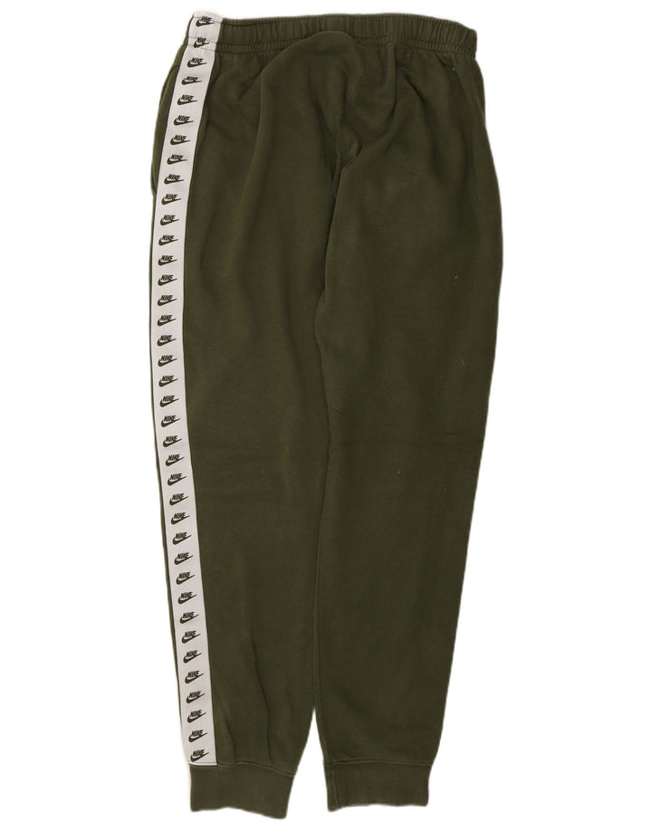 Nike Pantalones De Chándal Con Gráfico Joggers Medium Khaki Colorblock