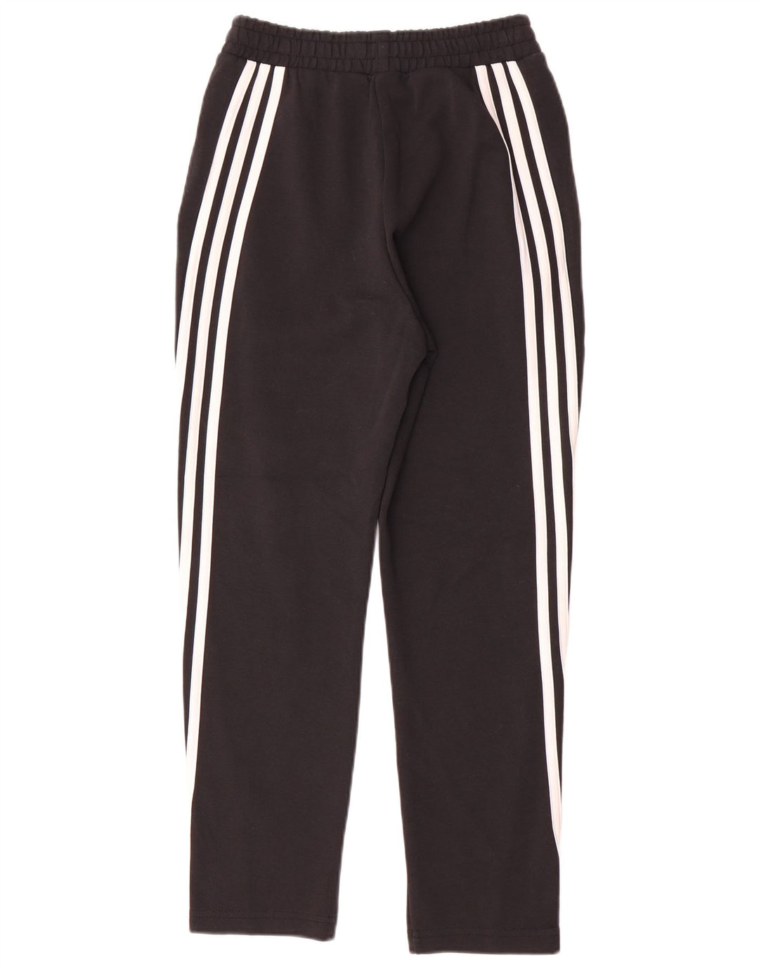 ADIDAS Pantalón Chándal Niño 11-12 Años Negro Algodón