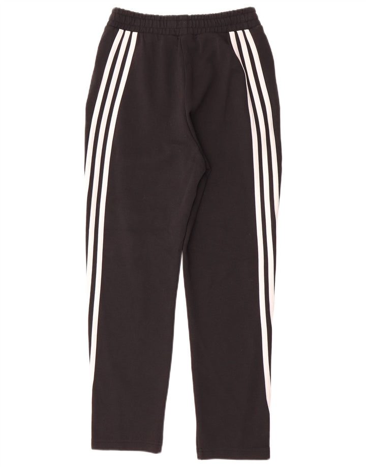 ADIDAS Pantalón Chándal Niño 11-12 Años Negro Algodón