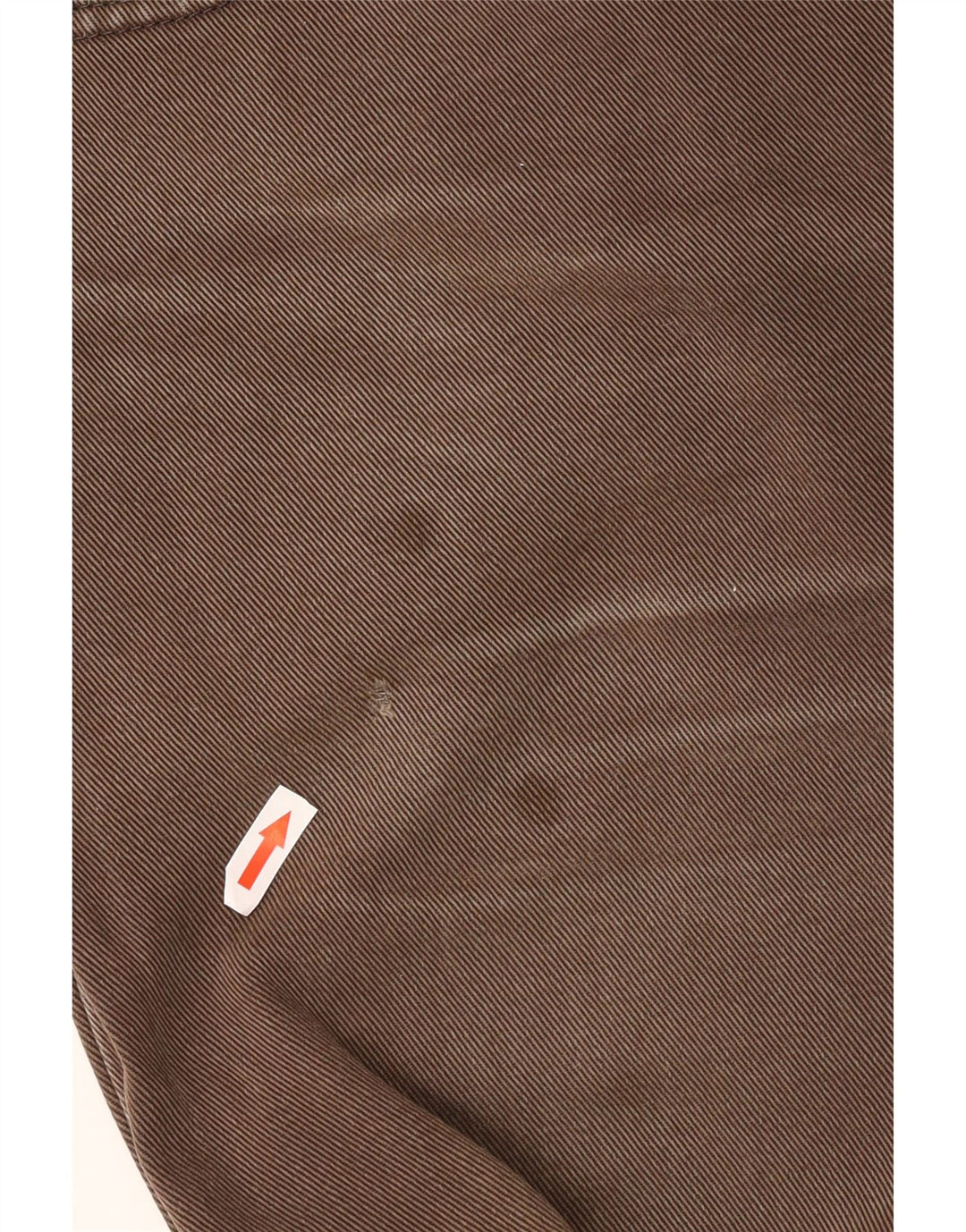 Marks & Spencer Vaqueros rectos Blue Harbor para hombre W38 L31 Algodón marrón
