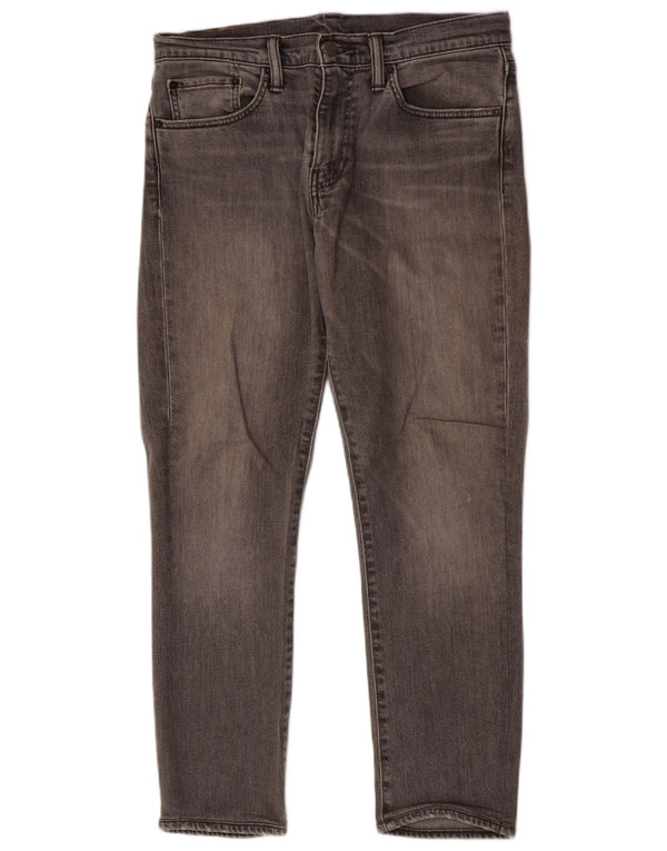 Vaqueros Levi's 511 Slim Tapered para hombre W31 L27 Algodón gris