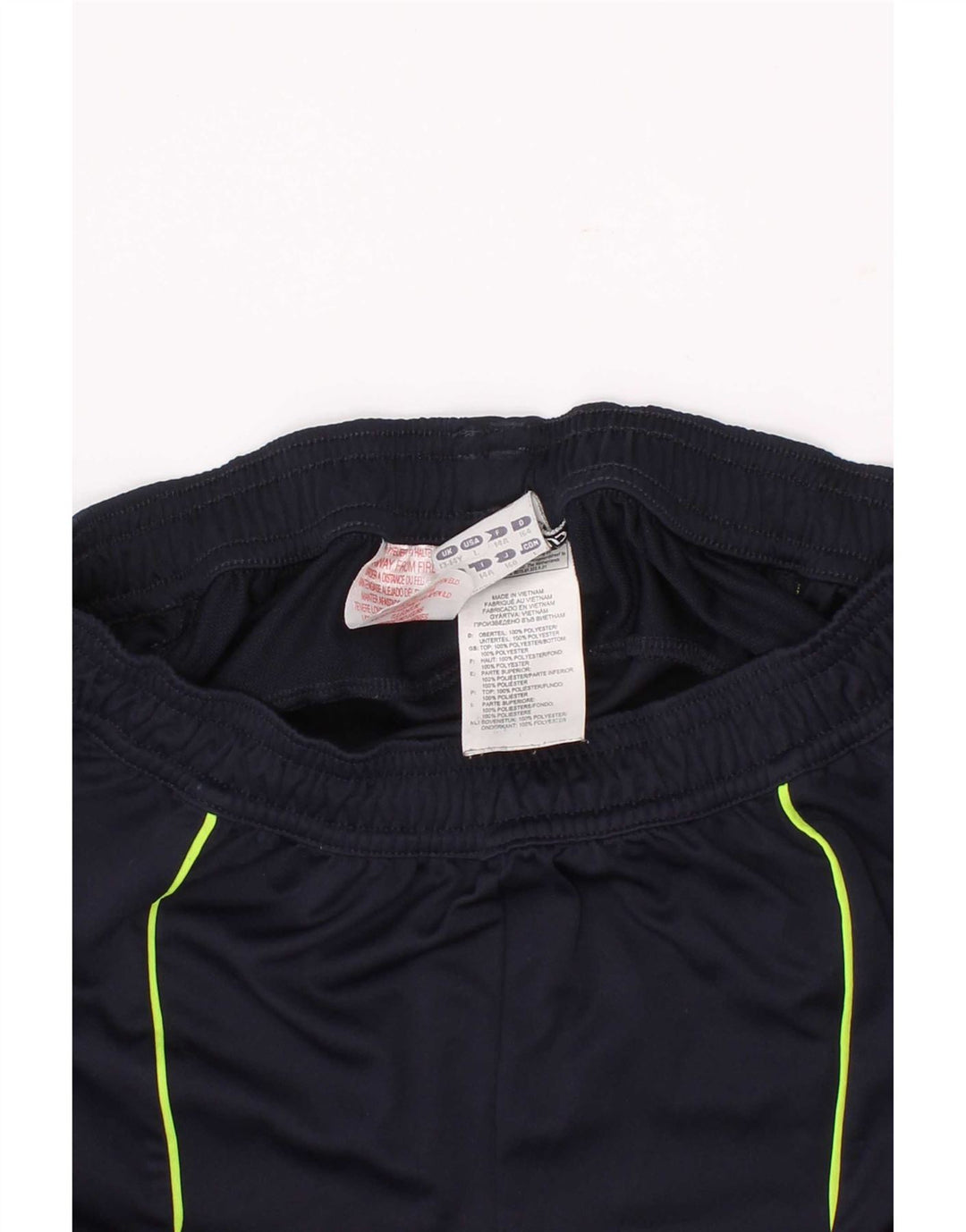 Adidas Chicos Climacool Sport Shorts 13-14 Años Azul Marino Poliéster