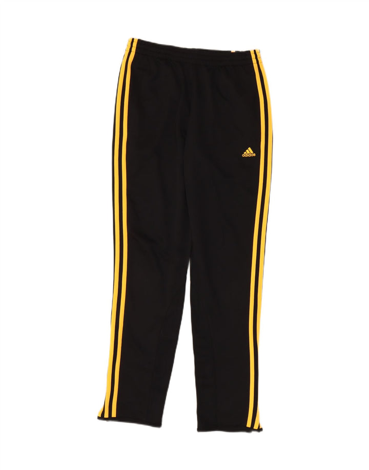 Pantalón Chándal ADIDAS Niño 13-14 Años Negro Poliéster