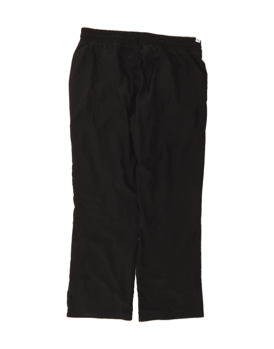 PUMA Womens Tracksuit Trousers UK 16 Large Black Vintage Puma and Second-Hand Puma from Messina Hembry 