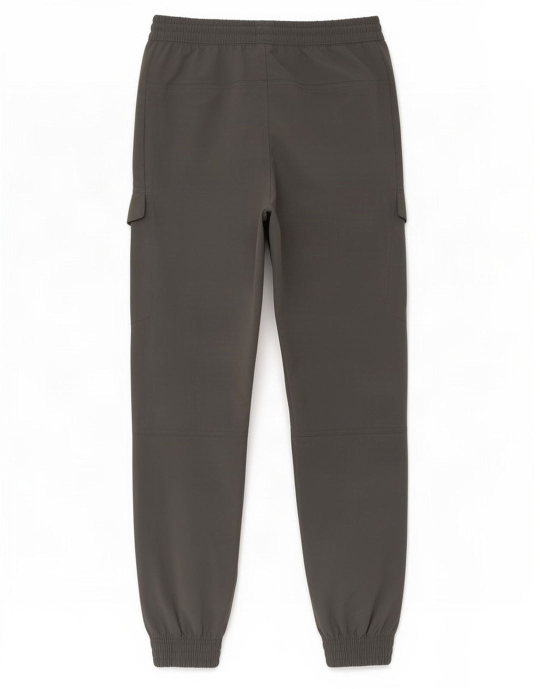 Pantalón De Chándal Nike Cargo Joggers De Nylon Gris Medio Hombre