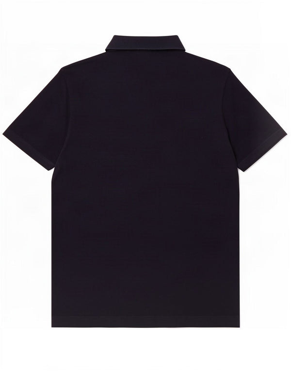 Polo Lacoste Hombre Slim Fit Talla 6 XL Algodón Azul Marino