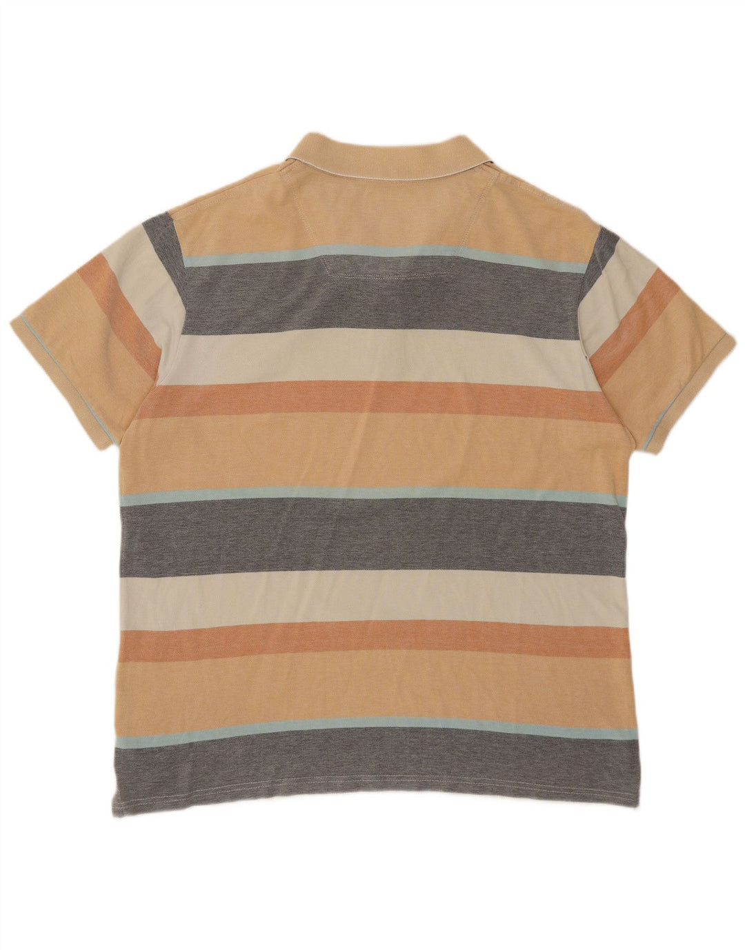 Timberland Polo Regular Fit Hombre XL Rayas Multicolor