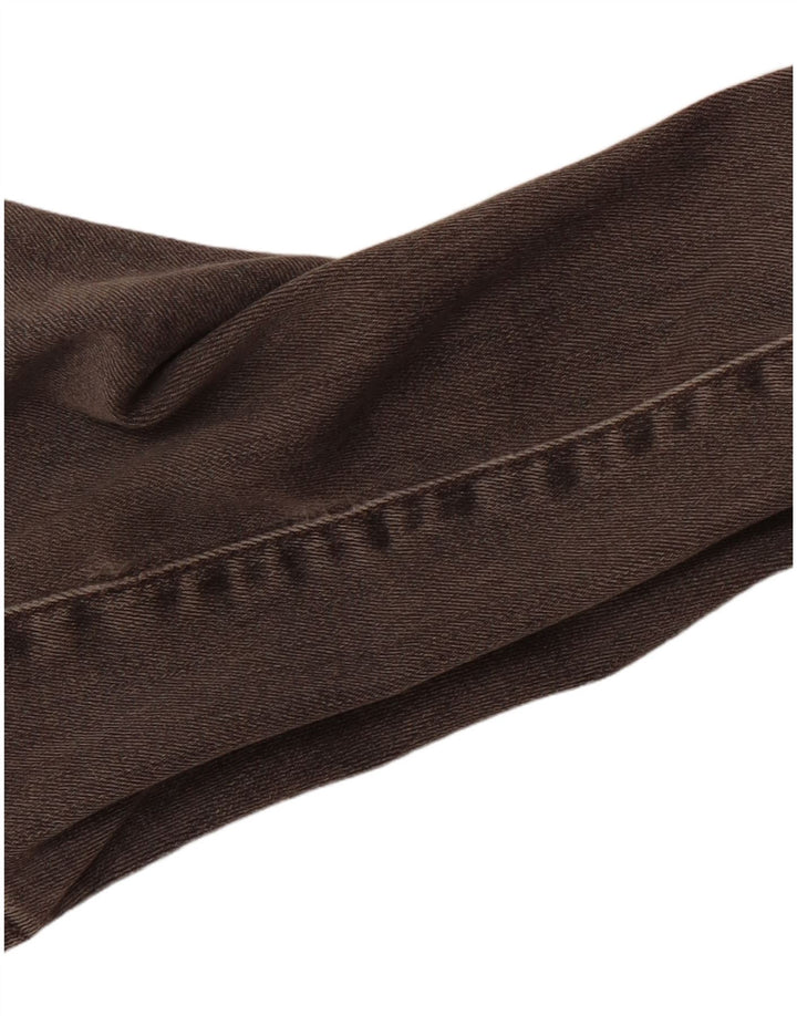 Levi's Hombre 511 Slim Jeans W30 L32 Algodón Gris