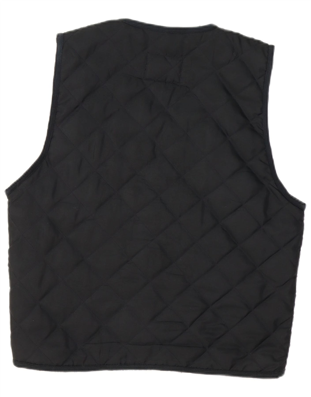 Mauricio Chaleco acolchado para mujer UK 46 Grande Poliéster negro