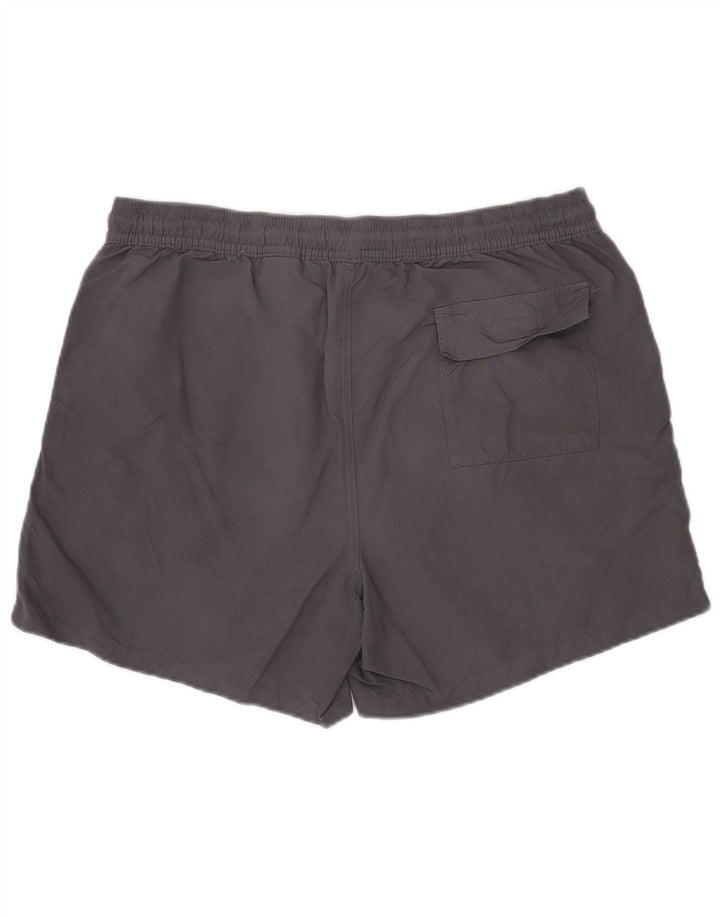 Polo Ralph Lauren Bañador Hombre XL Gris Poliéster