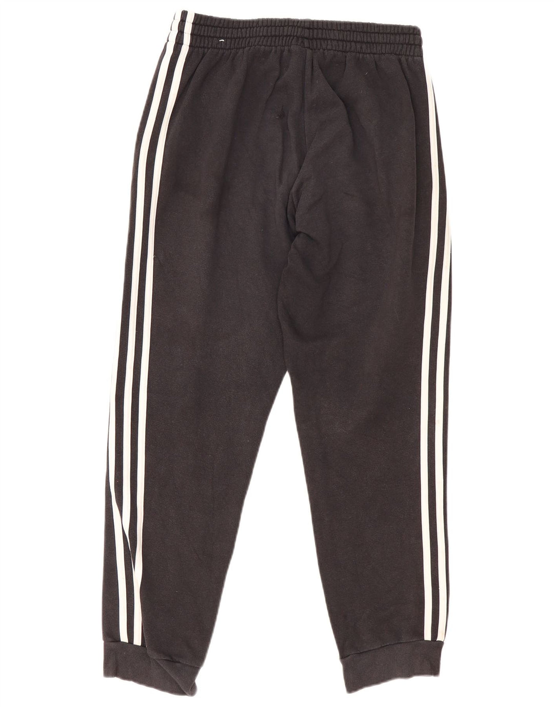 Adidas Hombre Pantalones De Chándal Joggers Medium Negro Algodón