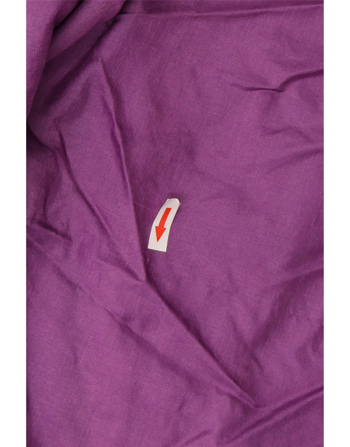 PUMA Pantalón de Chándal Joggers Medium Morado Poliamida Hombre