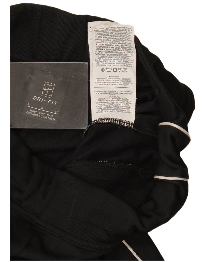 Pantalón De Chándal Nike Hombre Pequeño Negro Poliéster