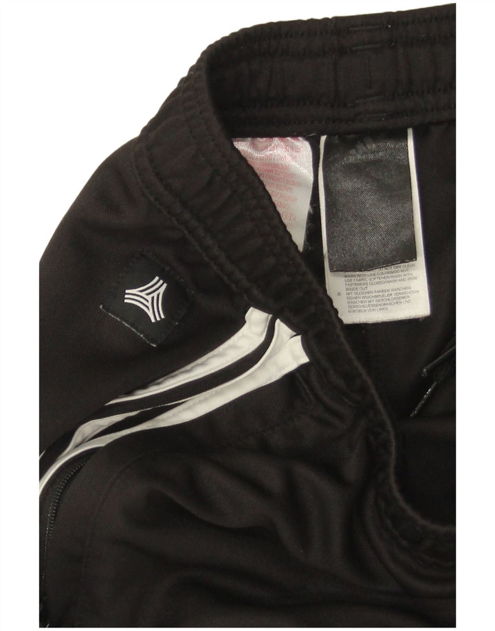 Adidas Pantalón Chándal Niño 13-14 Años Negro Poliéster