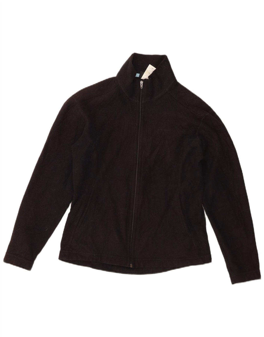 Chaqueta polar Patagonia para mujer UK 10 Small Poliéster negro
