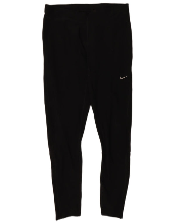 Nike - Leggings Dri Fit para mujer (talla 40), color negro