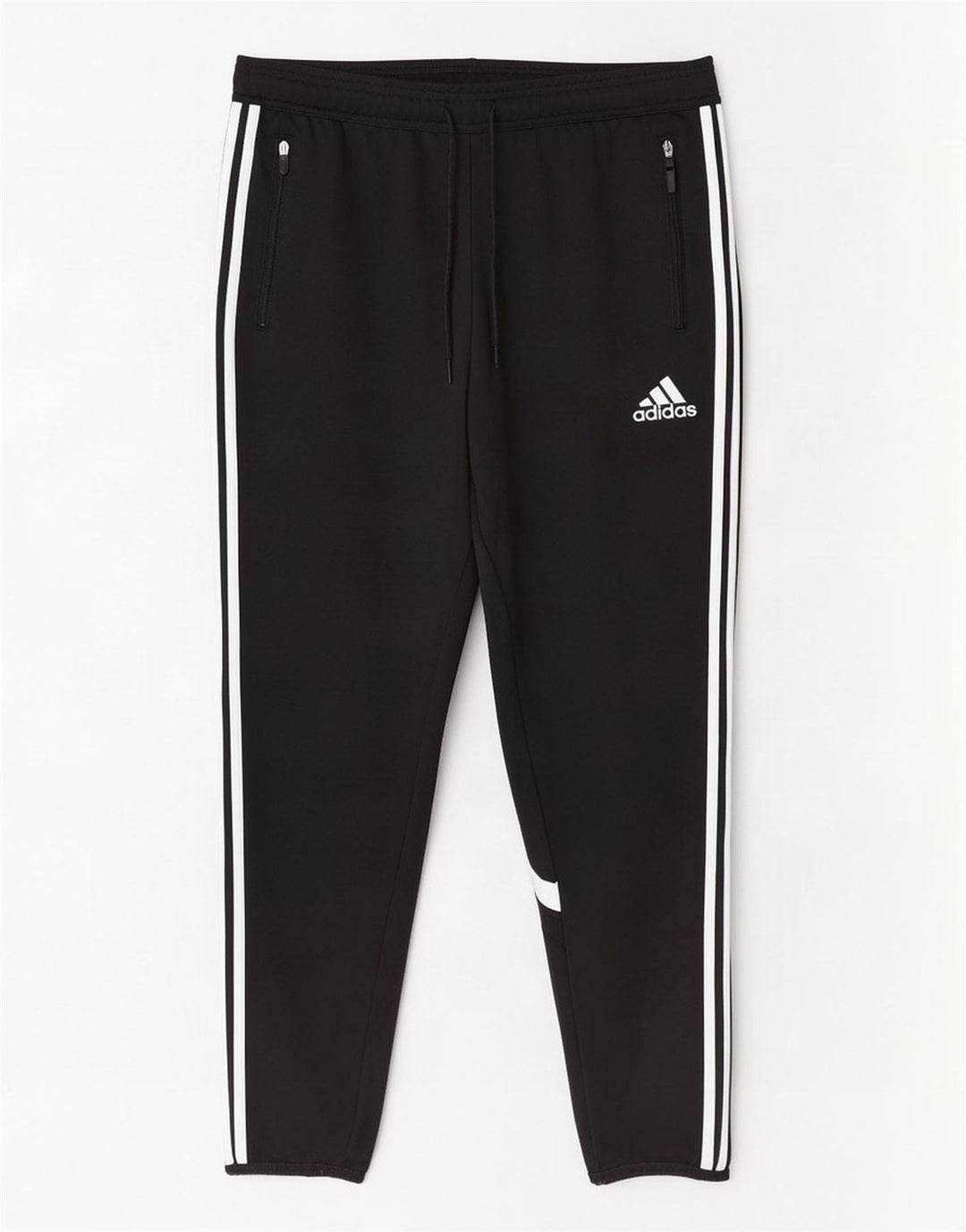 Adidas Hombre Climacool Pantalones De Chándal Joggers Medium Black Colourblock