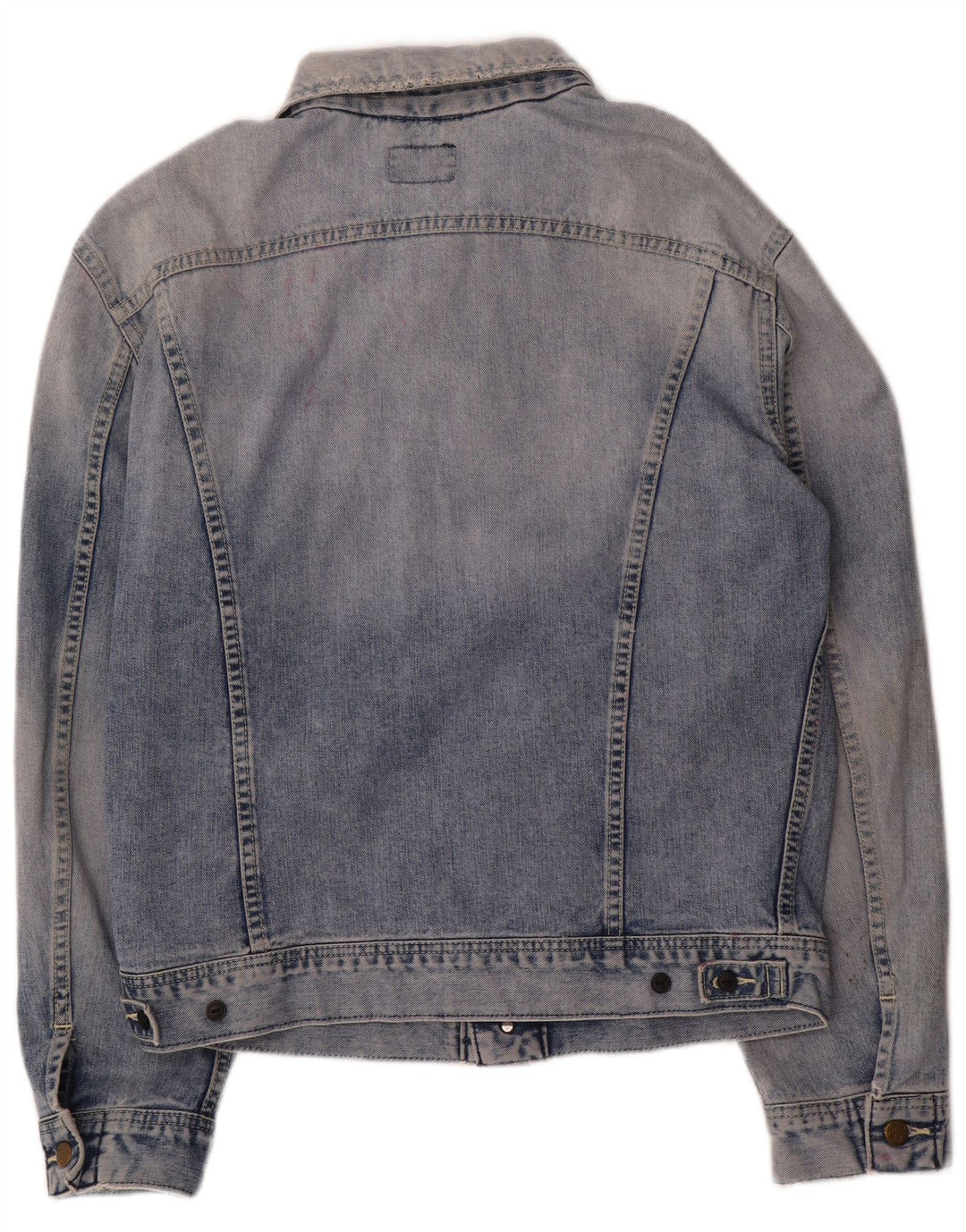 LEE Chaqueta vaquera para hombre UK 42 XL Azul